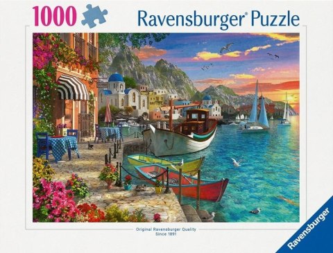 Puzzle 1000 Wspaniała Grecja