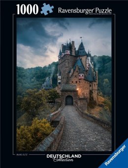 Puzzle 1000 Zamek Eltz