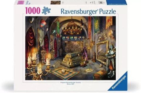 Puzzle 1000 Zamek wampirów