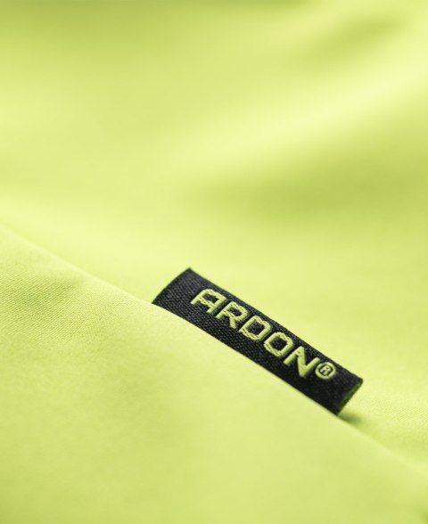 Damska kurtka softshell ARDON®CITYCONIC® lime XS