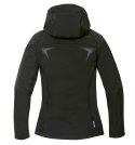 Damska kurtka softshell ARDON®CREATRON® Czarno-niebieska XS