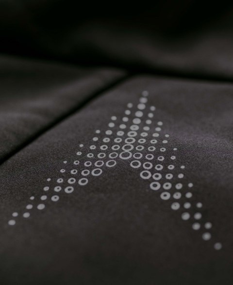 Damska kurtka softshell ARDON®CREATRON® Czarno-niebieska XS