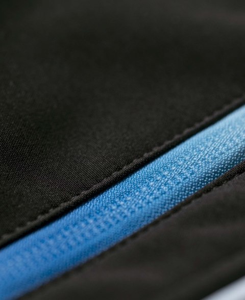 Damska kurtka softshell ARDON®CREATRON® Czarno-niebieska XS