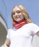 Damska wielofunkcyjna chusta ARDON®CITYCONIC® łososiowa