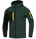 Kurtka softshell ARDON®CITYCONIC® ciemnozielony S