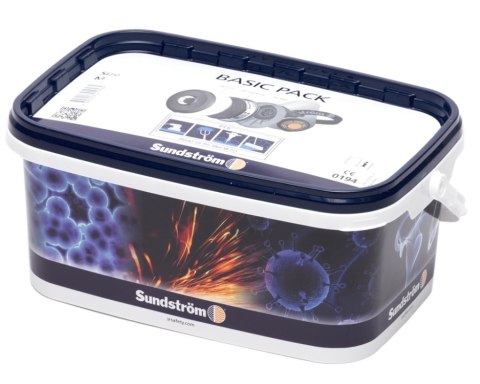 Pakiet podstawowy-SR 900/SR 510/SR 221/filtr wstępny