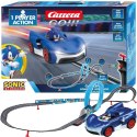 Carrera GO!!! Sonic Challenger Tor Samochodowy 6m 68001