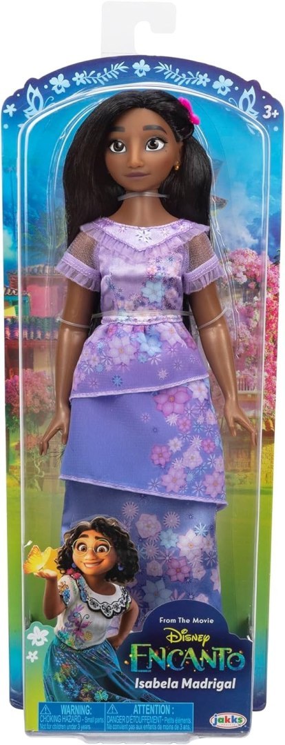 Disney Encanto Isabela Madrigal doll