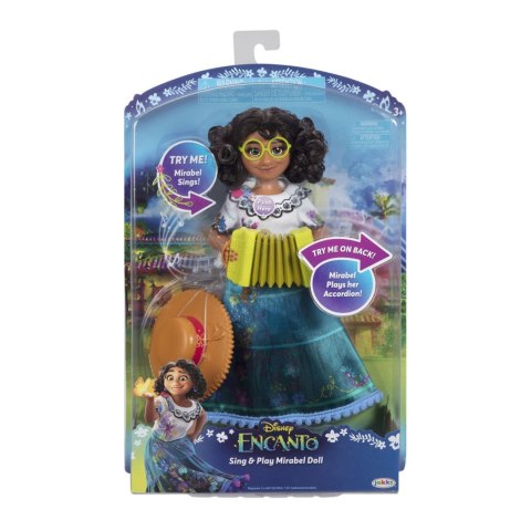 Disney Encanto Mirabel Cantante doll