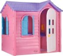 Little Tikes Domek Wiejski Country Cottage Różowy 440R - domki dla dzieci