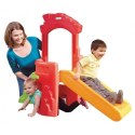 Little Tikes mini plac zabaw Climb n Slide Playhouse -Rainbow