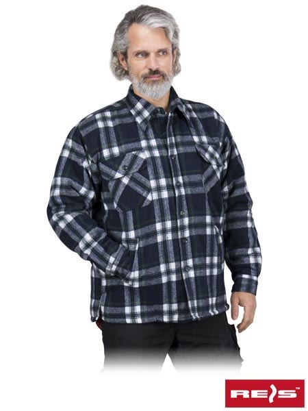 KOSZULA ROBOCZA OCIEPLANA REIS