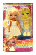 531227-EUC Rainbow High Littles Dolls- Daisy (Yellow)