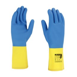 RĘKAWICE GUMOWE X-BICHEM ROZM. 9