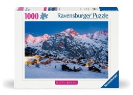 Puzzle 1000 Bernese Oberland, Murren