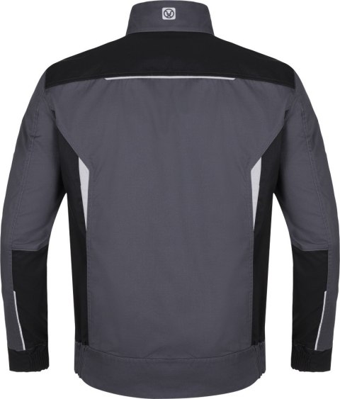 Bluza ARDON®REFIWAN® ciemno-szara S