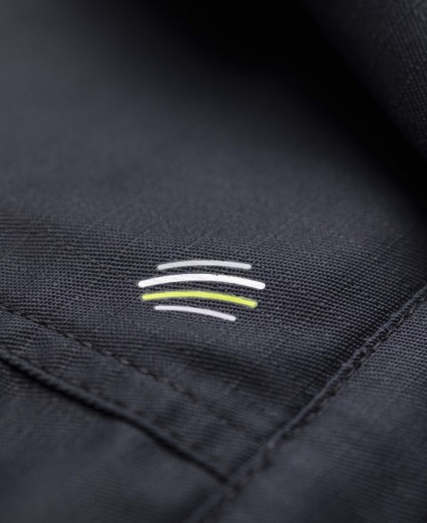 Damska bluza ARDON®REFIWAN® ciemno-szara XS