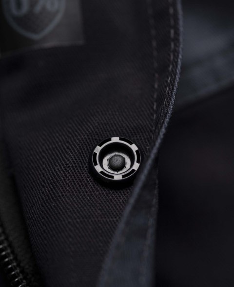 Damska bluza ARDON®REFIWAN® ciemno-szara XS