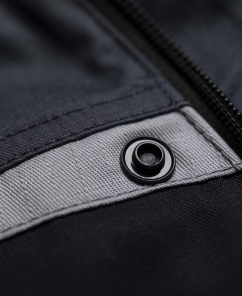 Damska bluza ARDON®REFIWAN® ciemno-szara XS