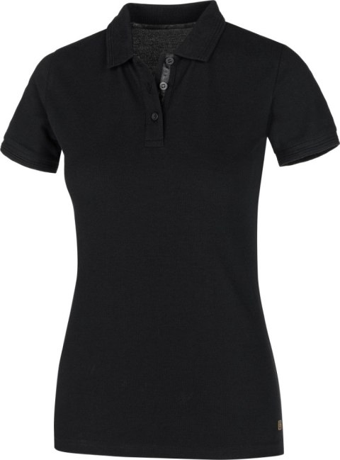Koszulka polo damska ARDON®ZIDYN czarna XS
