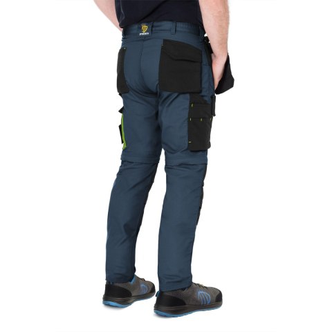 SPODNIE WIELOFUNKCYJNE ZEUS NAVY ROZM. 48