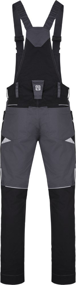 Spodnie ogrodniczki ARDON®REFIWAN® ciemno-szare 44