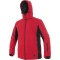 OUTLET KURTKA ROBOCZA VEGAS CXS CANIS OCIEPLANA SOFTSHELL CZERWONA ROZM. XL
