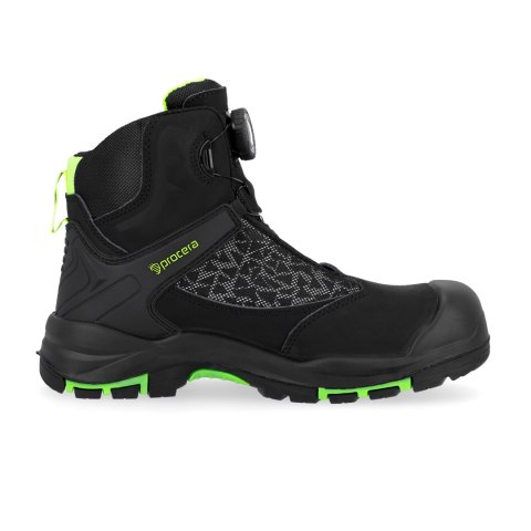 TRZEWIKI OCHRONNE MARKER S3L ROZM. 47