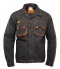 BLUZA ROBOCZA BRIXTON SPARK POLSTAR C.STAL