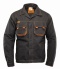 BLUZA ROBOCZA BRIXTON SPARK POLSTAR GRANATOWA