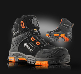 buty robocze Oakland S7L FO HRO SR VM Footwear