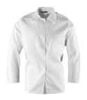 bluza robocza damska rozpinana Brixton White HACCP Polstar