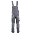 SPODNIE ROBOCZE OGRODNICZKI BRIXTON PRACTICAL POLSTAR STALOWE