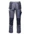 SPODNIE ROBOCZE DO PASA MONSTERSKIE 2w1 TOPAZ STAL SEVEN KINGS POLSTAR