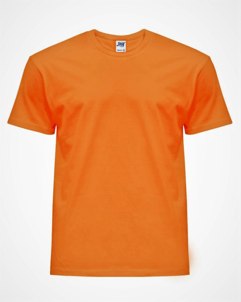 KOSZULKA BAWEŁNIANA TSRA 150 ORANGE FLUOR