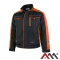 KURTKA ROBOCZA CLASSIC-VIS ORANGE KAT. I ART.MAS
