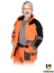 OUTLET KURTKA ROBOCZA OCIEPLANA LH-TORTON LEBER&HOLLMAN ROZM. XL