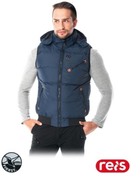 Reis SCORPION kamizelka robocza ocieplana - bezrękawnik ochronny