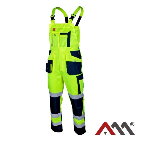 FLASH Spod. ogr. yellow kat. II