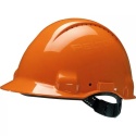 Hełm ochronny 3M G3000 CUV Solaris pomarańczowy