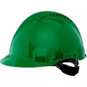 Hełm ochronny 3M G3000 CUV Solaris zielony