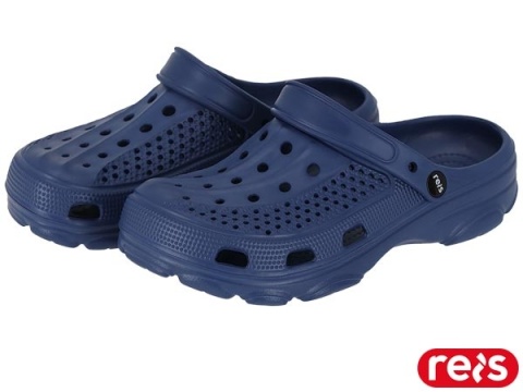 klapki BCTRACE Reis granatowe