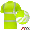 T-SHIRT ROBOCZY ODBLASKOWY ART. MAS. T-REF TT YELLOW