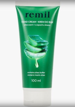KREM DO RĄK ALOESOWY REMIL-C REIS