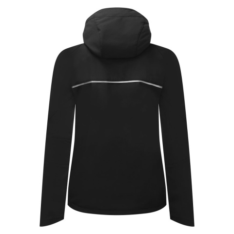 Portwest DX486 dx4 (3L) damska kurtka robocza softshell czarna tył