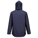 Portwest kurtka wodoodporna CD867 WX2 Eco granatowa  tył