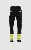 Spodnie robocze do pasa ACTIFLEX NEO tył