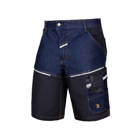 PROCERA SPODNIE ROBOCZE KRÓTKIE LANDER SPANDEX JEANS