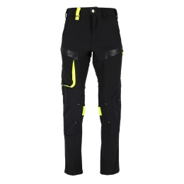 Spodnie robocze do pasa L.Hollman przód