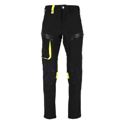 Spodnie robocze do pasa L.Hollman przód